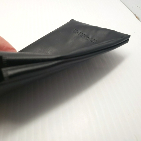 Vintage Casio CM-100 Solar Computer Math Programmer Calculator Tested as Working - Picture 7 of 7